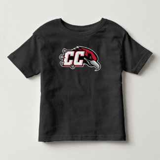CCサンダーバードロゴ トドラーTシャツ