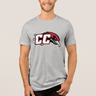 CCサンダーバードロゴ トライブレンドTシャツ