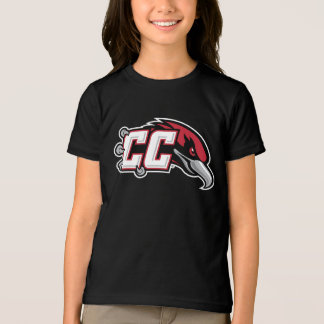 CCサンダーバードロゴ トライブレンドＴシャツ