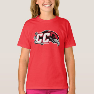 CCサンダーバードロゴ Tシャツ