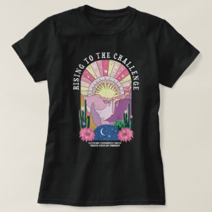 CC会話美的キリスト教ホームスクール Tシャツ