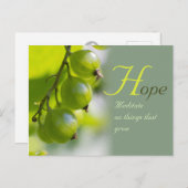 CC0330を成長させるもの瞑想 ポストカード (正面/裏面)