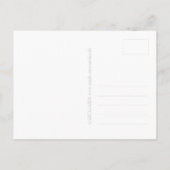 CC0772の横に天使が必ずいるのだろうか ポストカード (裏面)