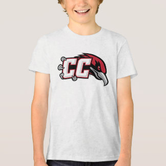 CC サンダーバード ロゴ トライブレンドTシャツ