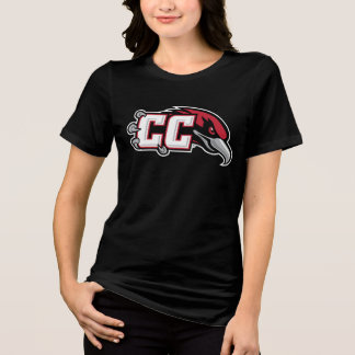 CC サンダーバード ロゴ トライブレンドTシャツ