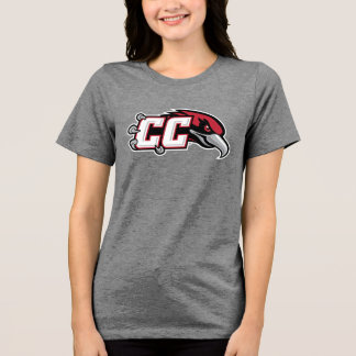 CC サンダーバード ロゴ トライブレンドTシャツ