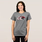 CC サンダーバード ロゴ トライブレンドTシャツ (正面全面)