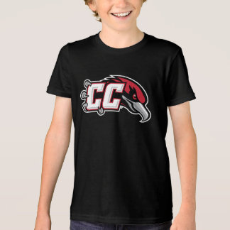 CC サンダーバード ロゴ トライブレンドTシャツ