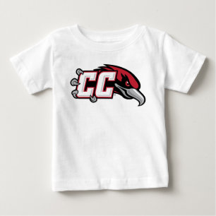 CC サンダーバード ロゴ ベビーTシャツ