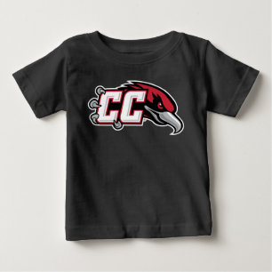CC サンダーバード ロゴ ベビーTシャツ