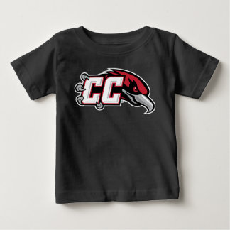 CC サンダーバード ロゴ ベビーTシャツ