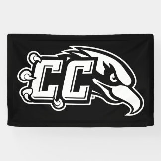 CC サンダーバード ロゴ 横断幕
