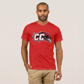 CC サンダーバード ロゴ Tシャツ (正面フル)