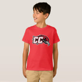 CC サンダーバード ロゴ Tシャツ (正面フル)