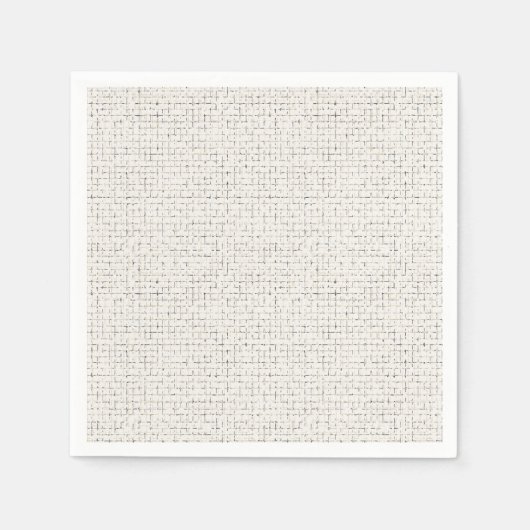 CC (シック&クラシック) スタンダードカクテルナプキン (正面)