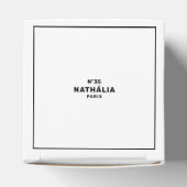 CC (シック&クラシック) フェイバーボックス (上部)