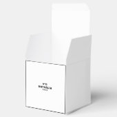 CC (シック&クラシック) フェイバーボックス (オープン)