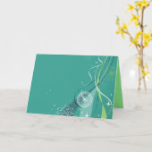 CC-009 カード (黄色い花)