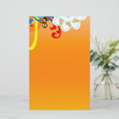 CC-093.ai 便箋 (スタンド正面)