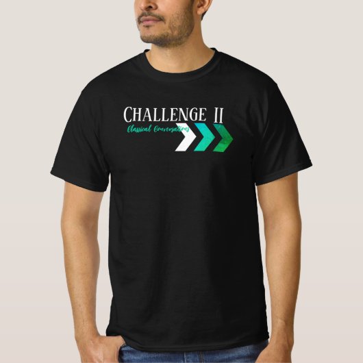 CC Challenge Community Director Student Logic  Tシャツ (正面)
