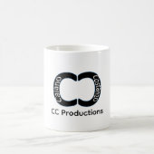 CC Productions Classic Coffee Mug コーヒーマグカップ (中央)
