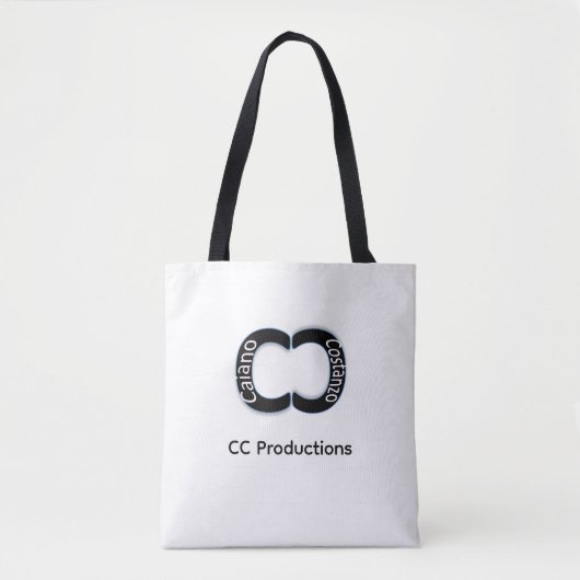 CC Productions Classic Tote Bag トートバッグ (正面)