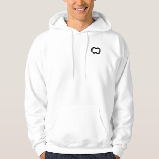 CC Productions Neutral Color Pullover Hoodie パーカ (正面)