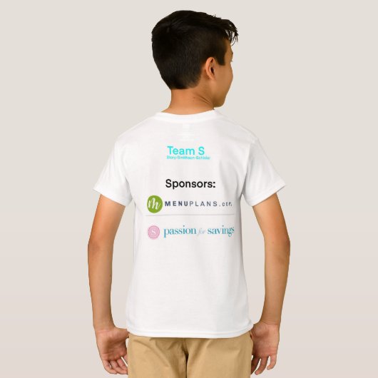 CC Tシャツ (裏面フル)