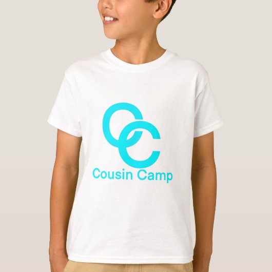 CC Tシャツ (正面)