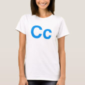 CC Tシャツ (正面)