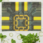 CC Tec 2キッチンタオル キッチンタオル (折り畳み)