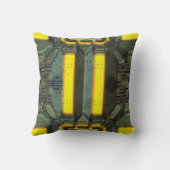 CC Tec 2枕 クッション (裏面)