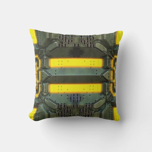 CC Tec 2枕 クッション (正面)