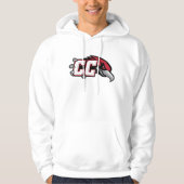 CC Thunderbird Logo パーカ (正面)