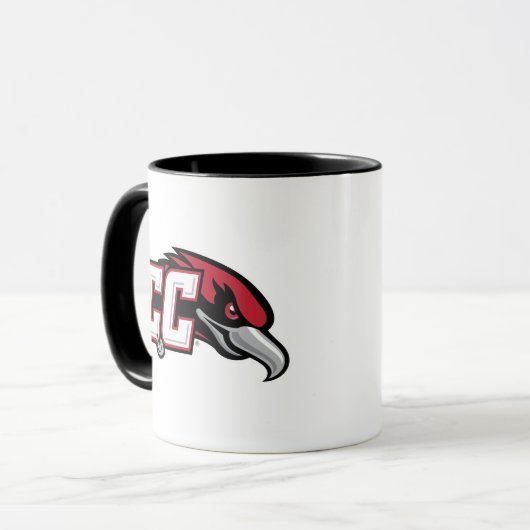 CC Thunderbird Logo マグカップ (正面左)