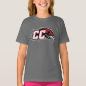 CC Thunderbird Logo Tシャツ (正面)