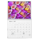 CCandLexi著2013年の自然のカレンダー カレンダー (2月 2027)