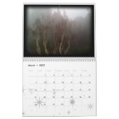 CCandLexi著2013年の自然のカレンダー カレンダー (3月 2027)