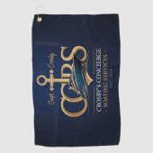 CCBSマーチ。ゴルフタ航海のオル ゴルフタオル (正面)