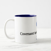 CCCのマグ ツートーンマグカップ (左)