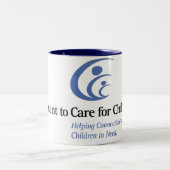 CCCのマグ ツートーンマグカップ (中央)