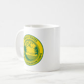 CCCの記念する一般市民の保存隊 コーヒーマグカップ (正面左)