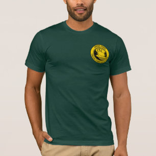 CCCの記念する一般市民の保存隊 Tシャツ