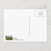 CCCオーバービュープティジャン ポストカード (裏面)