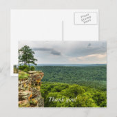 CCCオーバールック Petit Jean ポストカード (正面/裏面)