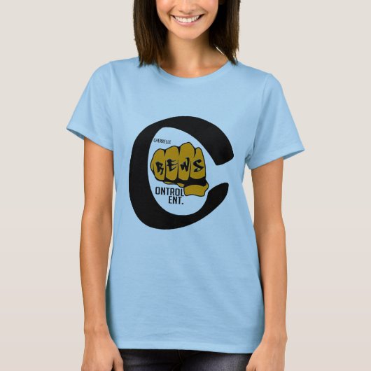 CCC Entプラスベースボールシャツ Tシャツ (正面)