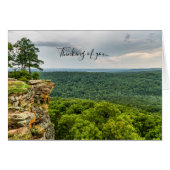 CCC Overlook Petit Jean'考えるOf Youカード (正面横)