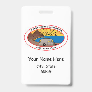 CCCACクラブ名バッジ バッジ