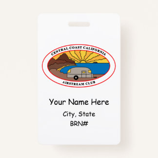 CCCACクラブ名バッジ バッジ