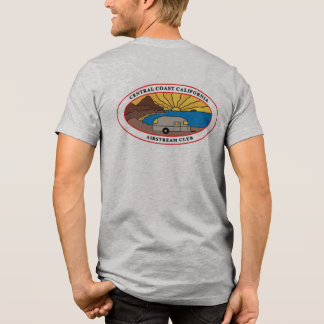 CCCACメンズロゴTシャツ トライブレンドTシャツ